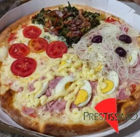 Pizzaria Prestíssimo - Jd. Paulista